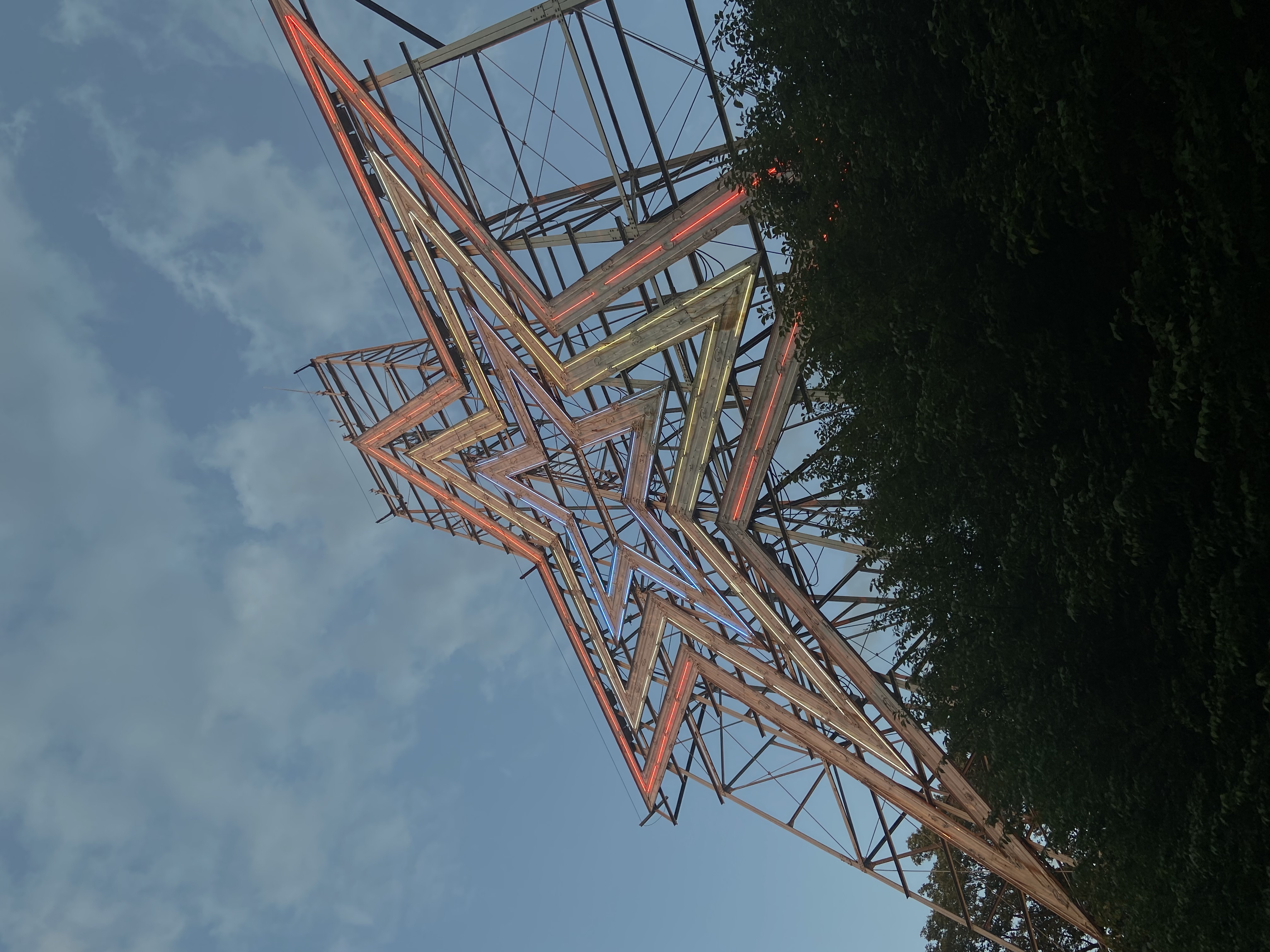 The Roanoke Star, 2021